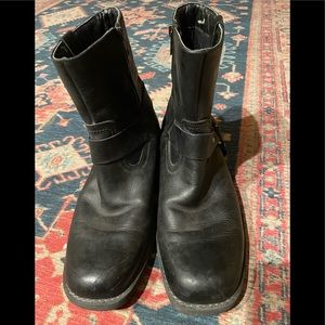 Men’s Motorcycle boots